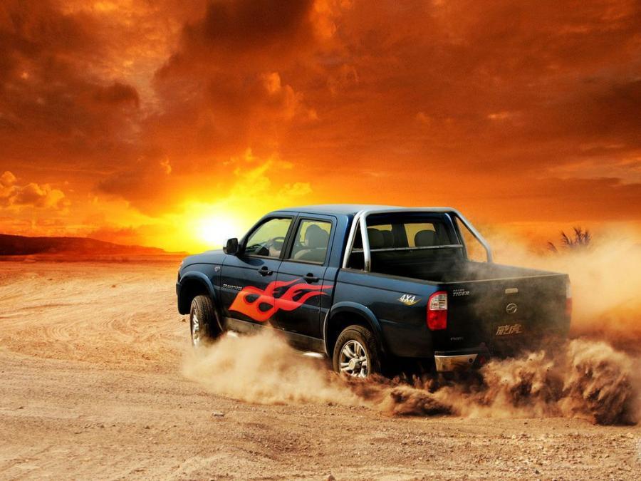  ZXAuto Grandtiger 2006 года  (фото 6 из 11)
